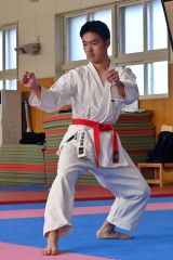 男子個人戦形決勝