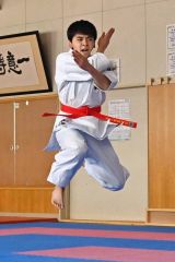 男子個人戦形決勝