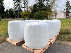 ロール状にした製品（日本甜菜製糖提供）