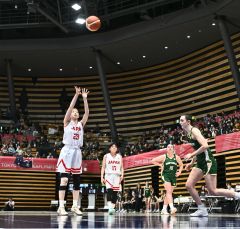 【決勝トーナメント・日本―オーストラリア】