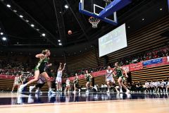 【決勝トーナメント・日本―オーストラリア】