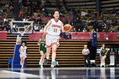 【決勝トーナメント・日本―オーストラリア】