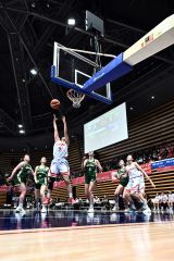 【決勝トーナメント・日本―オーストラリア】