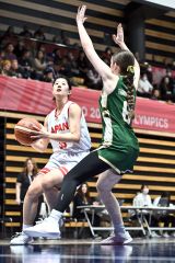 【決勝トーナメント・日本―オーストラリア】