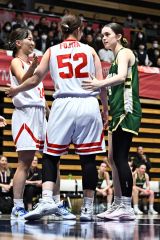 【決勝トーナメント・日本―オーストラリア】