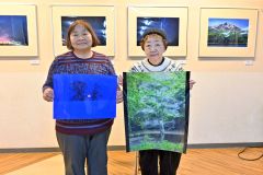 帯広の松原さんと長井さん、秋山庄太郎記念米沢市写真文化賞で入選