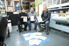 ５０周年記念式典を最後に解散　帯広ルアーアングラーズ 2