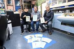 ５０周年記念式典を最後に解散　帯広ルアーアングラーズ 4