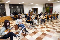 帯広畜産大マンドリンサークルが２９日に演奏会　本番へ練習追い込み