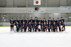 準優勝の白樺学園