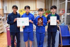 帯広柏葉、全道図書館報コンで優秀賞　活動表彰では帯広三条が審査員特別賞