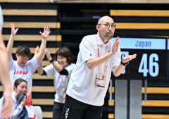 デフバスケ女子日本代表、メダル確定　２５日決勝で初の金メダル懸け米国戦 13