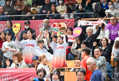 デフバスケ女子日本代表、メダル確定　２５日決勝で初の金メダル懸け米国戦 20