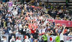 デフバスケ女子日本代表、メダル確定　２５日決勝で初の金メダル懸け米国戦 4