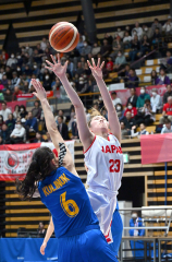 デフバスケ女子日本代表、メダル確定　２５日決勝で初の金メダル懸け米国戦 6