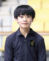 松本悠輝（帯広出身、大賀章好撮影）