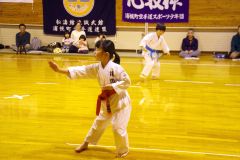 熱戦を展開した選手たち