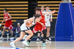 金の輝き、ろう者の希望に　デフバスケ女子日本「金」　ＨＣの帯広聾学校・坂本さん 17