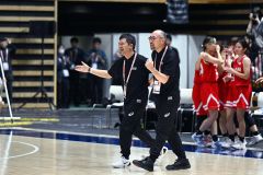 金の輝き、ろう者の希望に　デフバスケ女子日本「金」　ＨＣの帯広聾学校・坂本さん 21