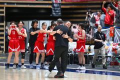 金の輝き、ろう者の希望に　デフバスケ女子日本「金」　ＨＣの帯広聾学校・坂本さん 22