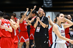 金の輝き、ろう者の希望に　デフバスケ女子日本「金」　ＨＣの帯広聾学校・坂本さん