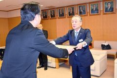 今年度の優秀施工者７社を表彰　帯広市 2