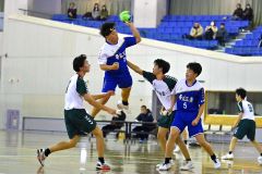 男子 帯三条―帯柏葉