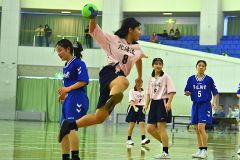 女子 帯三条―帯柏葉