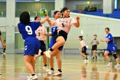 女子 帯三条―帯柏葉