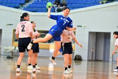 女子 帯三条―帯柏葉