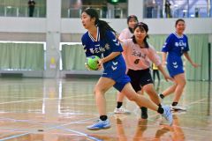 女子 帯三条―帯柏葉