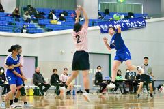 女子 帯三条―帯柏葉