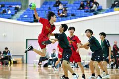 男子 帯柏葉―上士幌