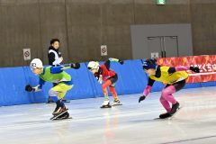 ジュニアアスリート夢応援塾ｉｎ十勝＆スケートキングダム