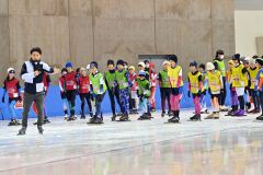 ジュニアアスリート夢応援塾ｉｎ十勝＆スケートキングダム