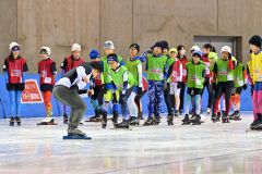 ジュニアアスリート夢応援塾ｉｎ十勝＆スケートキングダム