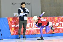 ジュニアアスリート夢応援塾ｉｎ十勝＆スケートキングダム