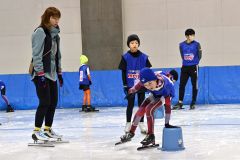 ジュニアアスリート夢応援塾ｉｎ十勝＆スケートキングダム