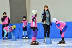 ジュニアアスリート夢応援塾ｉｎ十勝＆スケートキングダム