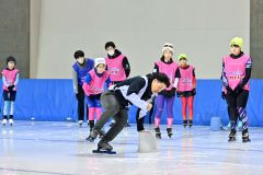 ジュニアアスリート夢応援塾ｉｎ十勝＆スケートキングダム