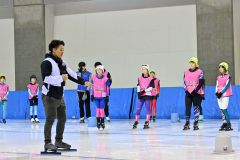 ジュニアアスリート夢応援塾ｉｎ十勝＆スケートキングダム