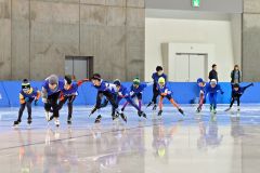 ジュニアアスリート夢応援塾ｉｎ十勝＆スケートキングダム