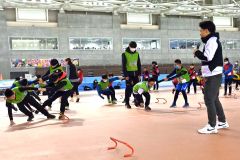 ジュニアアスリート夢応援塾ｉｎ十勝＆スケートキングダム