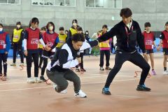 ジュニアアスリート夢応援塾ｉｎ十勝＆スケートキングダム