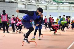 ジュニアアスリート夢応援塾ｉｎ十勝＆スケートキングダム