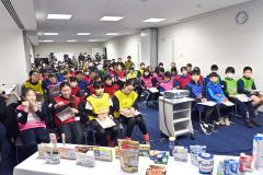 ジュニアアスリート夢応援塾ｉｎ十勝＆スケートキングダム