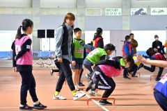 ジュニアアスリート夢応援塾ｉｎ十勝＆スケートキングダム