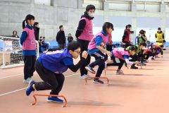 ジュニアアスリート夢応援塾ｉｎ十勝＆スケートキングダム