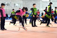 ジュニアアスリート夢応援塾ｉｎ十勝＆スケートキングダム