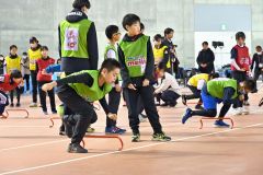 ジュニアアスリート夢応援塾ｉｎ十勝＆スケートキングダム